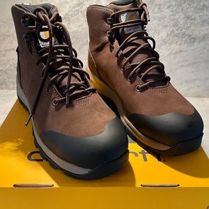 Carhartt men’s boots size 10